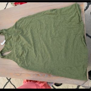 Lululemon tank top
